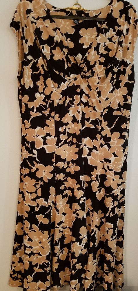 Chaps dress